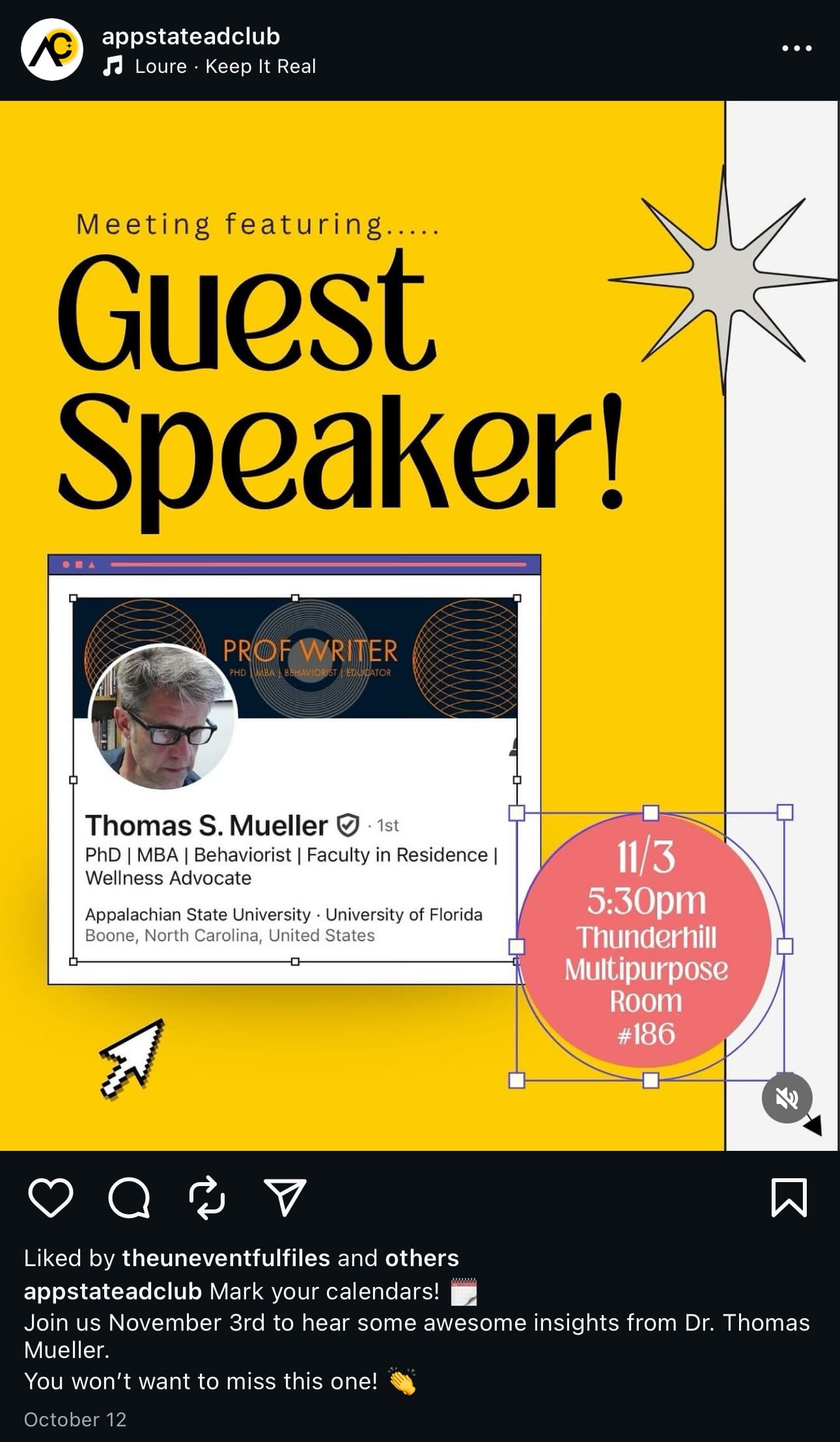 Social media post 22